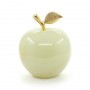 Купити Фігурка Онікс - Яблуко з натурального лікувального каменю Онікс (Висота 6,5 см, Діаметр 5 см) від виробника Оникс за ціною 87.0000