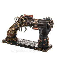 Статуэтка Пистолет 14*21 см (76919YA) Veronese