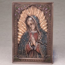 Картина Дева Мария (15*23 см) Veronese