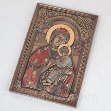 Картина Дева Мария и Иисус (15*23 см) Veronese
