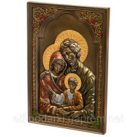 Картина Святая семья (16*23 см) Veronese