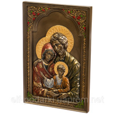 Картина Святая семья (16*23 см) Veronese