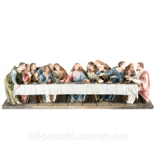 Статуэтка Тайная Вечеря (71*22 см) (75825VB) Veronese