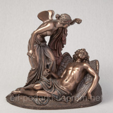 Статуэтка Амур и Психея (24 см) Veronese