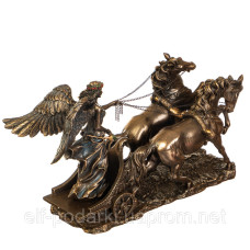 Статуэтка Ника в колеснице (38 см) Veronese