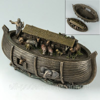 Статуэтка Ноев ковчег (25*13 см) Veronese