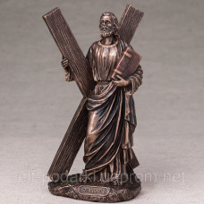 Статуэтка Святой Андрей (22*9 см) Veronese