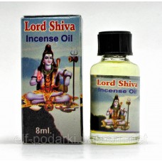 Ароматичне масло "Lord Shiva" (8 мл)(Індія) ЗП-18245