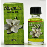 Ароматическое масло "Magnolia" (8 мл)(Индия)