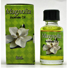 Ароматическое масло "Magnolia" (8 мл)(Индия)