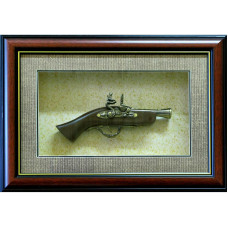 Картина "Мушкет" (54х39 см )