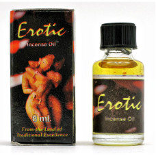 Ароматическое масло "Erotic" (8 мл)(Индия)