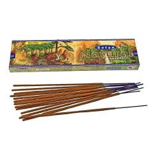 Natural  (Природа)(40 gms.)(Satya) пыльцовое благовоние