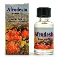 Ароматическое масло "Afrodesia" (8 мл)(Индия)