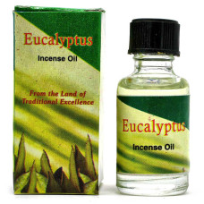 Ароматическое масло "Eucalyptus" (8 мл)(Индия)