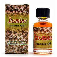 Ароматическое масло "Jasmine" (8 мл)(Индия)