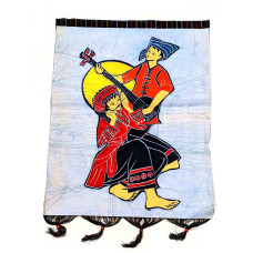 Картина "Батик" (77х58 см)AC