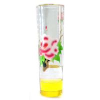 Ваза "Пионы" (18х5,5х5,5 см)