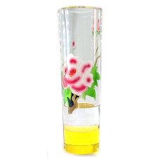 Ваза "Пионы" (18х5,5х5,5 см)