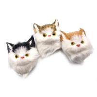 Магнит на холодильник "Кошка" (10/уп)(7х6х3 см)