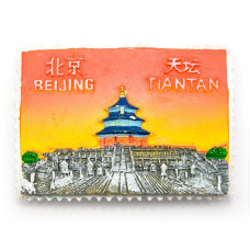 Магнит на холодильник "Tian Tan"
