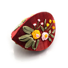 Шкатулка для бижутерии (7х5х5 см)