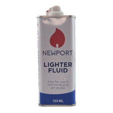 Бензин для зажигалок "NEWPORT" (Англия Original 133 мл.)