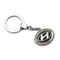 Брелок автомобильный (BA) "Hyundai"