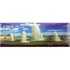 Магнит "Ялта" (11,5х4 см)