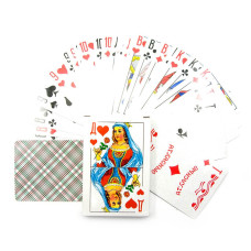 Карты игральные (9811)(36 карт)