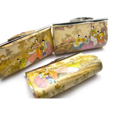 Косметичка с рисунком (14х8,5х3,5)