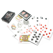Карты игральные пластиковые "Full Tilt"