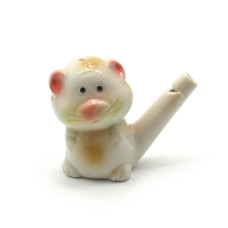 Свистулька керамическая "Кот" (6,5х8х3,5 см)