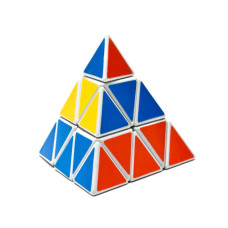 Головоломка "Пирамидка" (10х10х10 см)