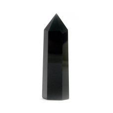 Кристалл обсидиана брак (7х2,5х2,5 см)