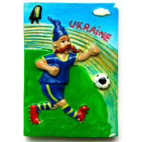 Магнит "Украина" (7х5х1,5 см)(W1011)(24918)