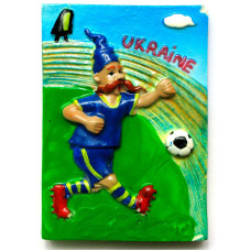 Магнит "Украина" (7х5х1,5 см)(W1011)(24918)