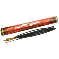 Sandal Cinnamon (Сандал и Корица)(Hem) шестигранник