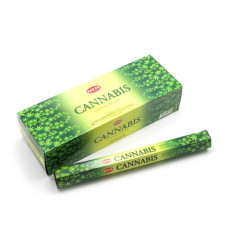 Cannabis (Конопля)(Hem) шестигранник