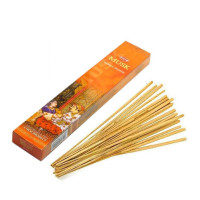 Musk Masala Small Box (Муск)(Hem) пыльцовое благовоние