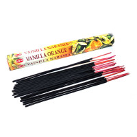 Vanilla Orange (Ваниль и Апельсин)(Hem) шестигранник