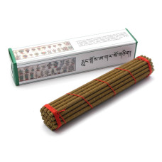 Dr.Dolkar Loong-Poe sticks Агар 31 (Тибетское благовоние)
