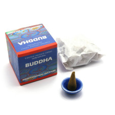 Dr.Dolkar Buddha Cone incense (Тибетское благовоние)