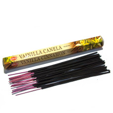 Vanilla Cinnamon (Ваниль с корицей)(Hem шестигранник