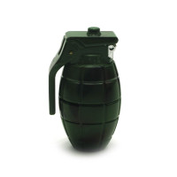 Зажигалка газовая  "Граната" (20 шт/уп)(6х4х3,5 см)