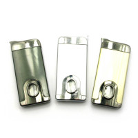 Зажигалка газовая турбо (6,5х3х1 см)