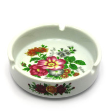 Пепельница керамическая (10,5х10,5х3 см)