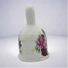 Колокольчик керамический "Розы" (8,5х5,5х5,5 см)