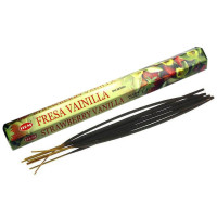 Vanilla Strawberry (Ваниль и Клубника)(Hem) шестигранник