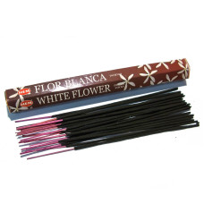 White Flower (Белый Цветок)(Hem) шестигранник